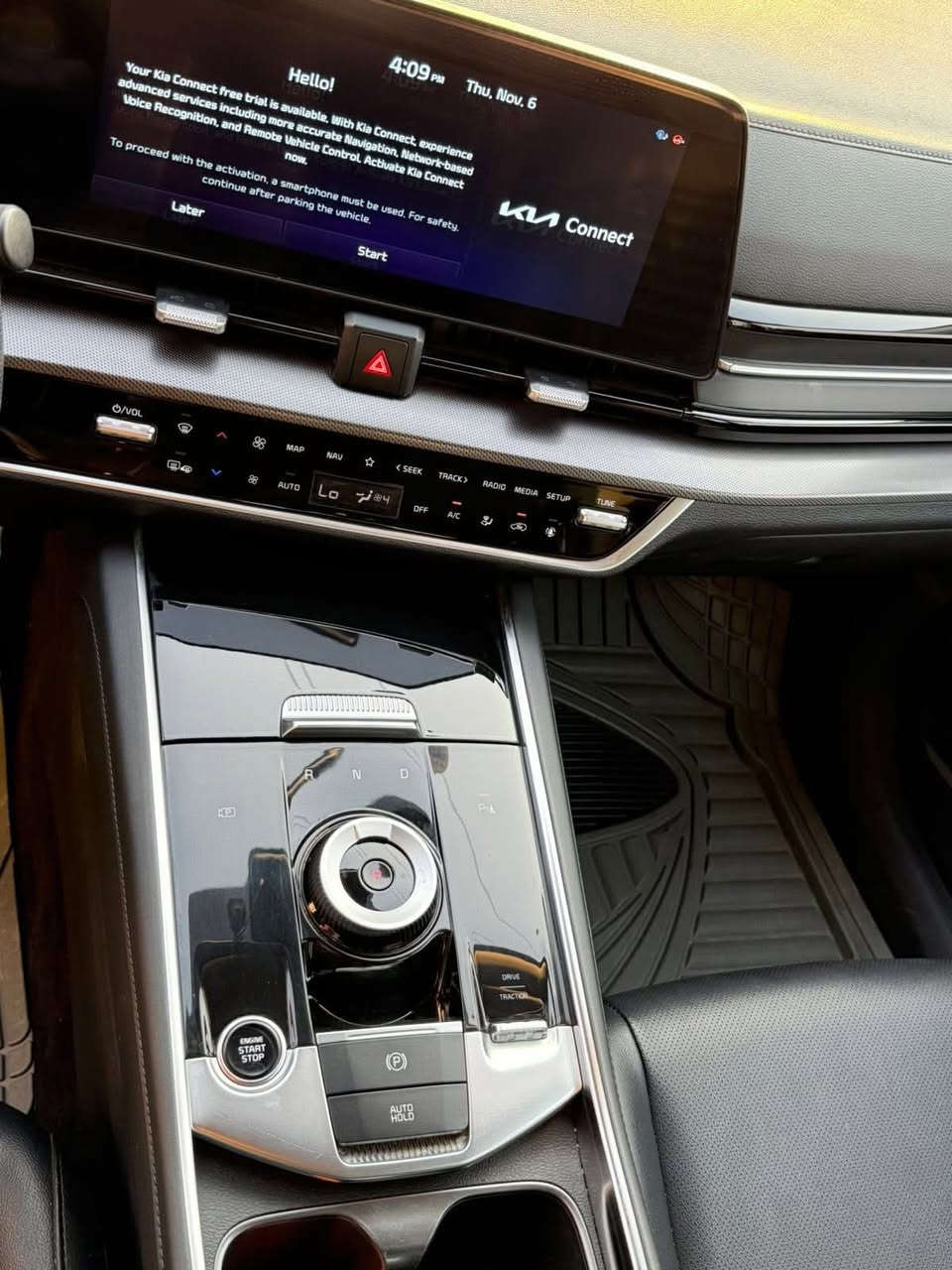 سبورتج 2022 

تجميع الصين 

عداد المسافه 15 الف فقط 

مواصفات فول vip 
شاشه متصله 
كير ماوس 
بنوراما 
جلد وكراسي كهرباء 
مواصفات اعلى من Gt line 
مكينه 2000 تيربو 
ويل حجم كبير 
شاشة اعطال 
شاشة تبريد لمس 

السعر (( ٣١ مليون ))

للاستفسار 
((***********)) واتس اب 
((***********))

@الجميع
