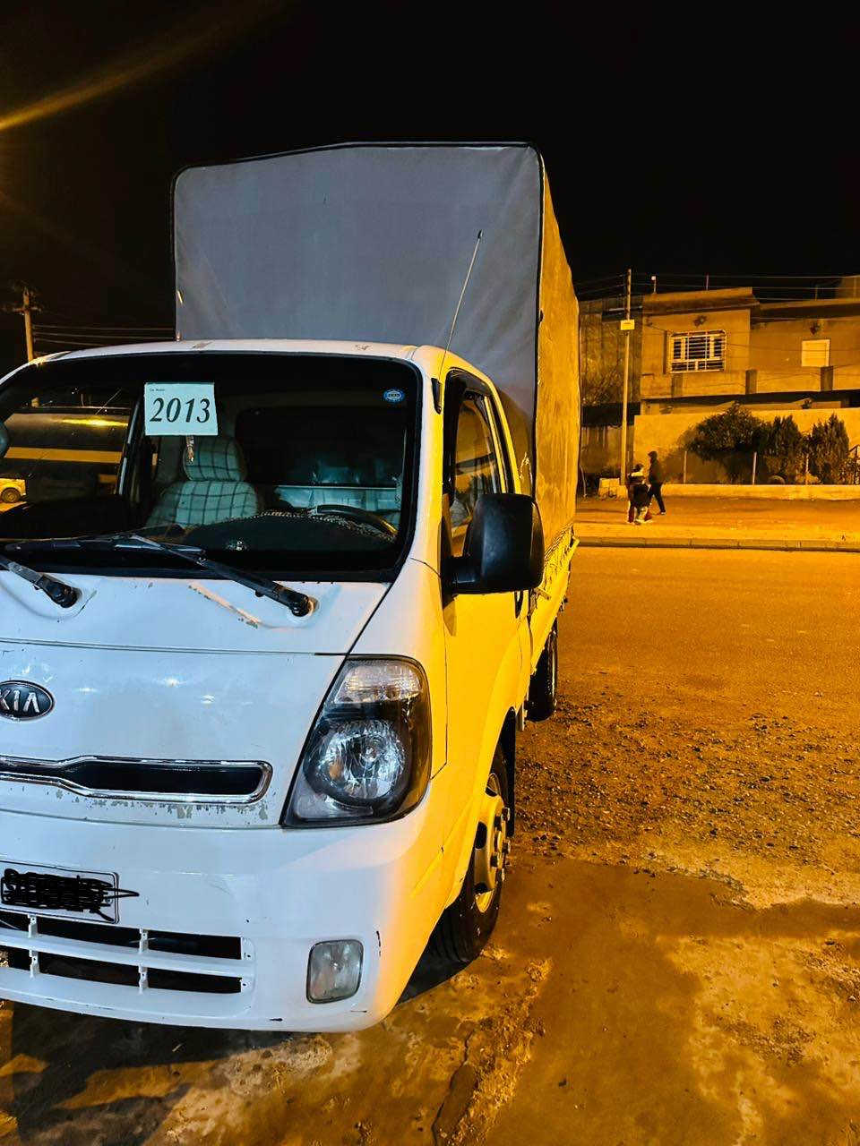 ‎کیا ٤٠٠٠ مودیل ٢٠١٣‎ السليمانية, العراق


**إذا كنت صاحب هذا الإعلان وتريد حذفه لأي سبب، رجاءا أرسل رسالة إلى الدعم الفني**