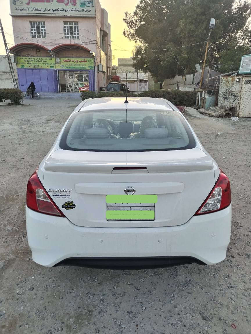 صني موديل ٢٢ السعر ٩٩ ماشية ٩٠ الف .

شاشة كامرة + ارضية جلد

رقم اربيل الماني وكالة او تحويل سنوية ما ساقطة .

كير مكينة حدادية كهربائيات تبريد تدفئة الك يوم كامل تفحص اذا لكيت اي نقص انطيك فلوسه .

شواصي حوض مكفولات .

بيها جاملغ ايسر مفتوح ومصبوغ بدون دواخل + باب سايق فقط صبغ + جزء بسيط من الدوسة صبغ وفوكاها صبغ قليل وكرت بداية الجاملغ الخلفي  .

تفاصيل اكثر على هذا الرقم ***********
المكان نجف حي الانصار . النجف, العراق
