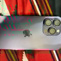 ايفون 14 برو ماكس • شاشة مبدلة • بطارية ٨٨٪