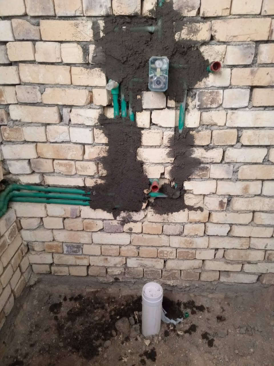 تأسيسات صحية عامة ( ماء ، مجاري ، تقطير سبالت ، منظومة غاز ، منظومة RO )
عمل درجة أولى وبأسعار تنافسية ، مع ضمان بالعمل ،
داخل وخارج قضاء سوق الشيوخ  والفضليه والناصرية 
للتواصل المراسلة أو الإتصال عالرقم ***********
