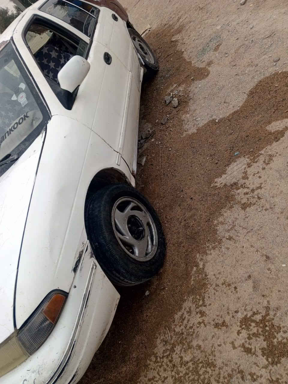 سلام عليكم كيه سيفي مكينه وكير خير من الله مكينه كورله قديم سياره مال جناي سعر 15العنوان البصره الزبير ***********
