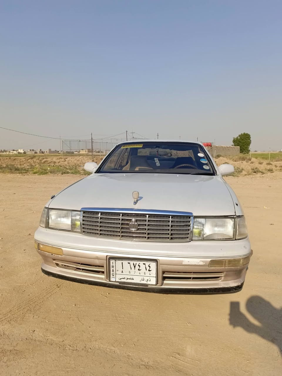 السلام عليكم بطه موديل 1994 منفصل رقم ذي قار تريد تحويل تريد وكاله كير محرك شرط جدد محرك2500
تخم تاير جديد سياره جاهزه ومرتبه 
علماً السياره بيها تبديل شفقه فقط
الشاصي مكفول 
السعر 37 وبيها مجال 
مكاني ناصرية قلعة سكر 
***********
***********
