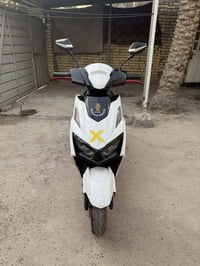 دراجه شحن سرعه 80 نضيفه سعره 600 وبيه مجال 07760266139  واتساب