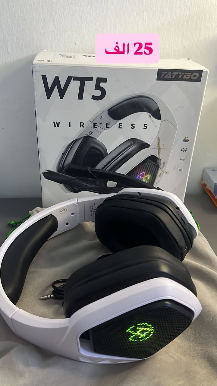 سماعات واير و وايرلس للألعاب او الاستخدام العادي، متوفر توصيل لكل محافظات العراق


**إذا كنت صاحب هذا الإعلان وتريد حذفه لأي سبب، رجاءا أرسل رسالة إلى الدعم الفني**