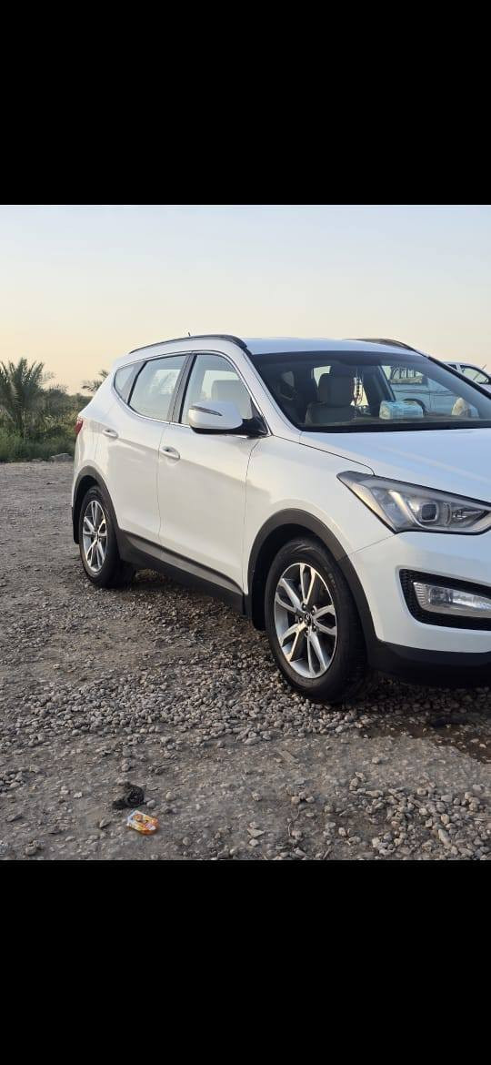 السلام عليكم. للبيع سياره سنتافي موديل. 2013 خليجي رقم دولي بابل  بأسمنا مكينه شرط وڰير شرط. تبريد. 7راكب اقتصاديه بالوقود بيها نضام ECO بيها ضبغ قليل جدآ.التبديل البونيد لان بي طخه بالكنر وتم تبديله السعر 150 وبيها مجال قليل
العنوان بابل الهاشميه. ابو حسين *********** مكلف بالنشر الله شاهد مو الي. اتصل ع رقم وتدلل
السياره معايزه برغي. ومتصرف عليها الف
