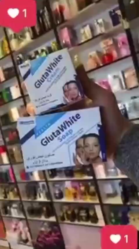 💎 تبييض سريع وبشرة صافية 💎
توفر كريم + صابونة كلوتا وايت (Glyta White) الهولندي الأصلي 💯
تفتيح وتوحيد لون البشرة مع إشراقة واضحة خلال أيام ✨
👰 للنساء 🤵 وللرجال
✔️ تفتيح وتوحيد لون البشرة
✔️ إزالة التصبغات والبقع
✔️ تقليل الكلف والنمش
✔️ نعومة ونضارة للبشرة
✔️ تقليل الحبوب وآثارها
🌿 غني بالكولاجين وفيتامين C المغذي للبشرة
🇳🇱 صنع في هولندا – منتج أصلي
⚠️ احذروا التقليد


**إذا كنت صاحب هذا الإعلان وتريد حذفه لأي سبب، رجاءا أرسل رسالة إلى الدعم الفني**