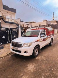 شاحنة • ٢٠١٤ • كفرات جديدة