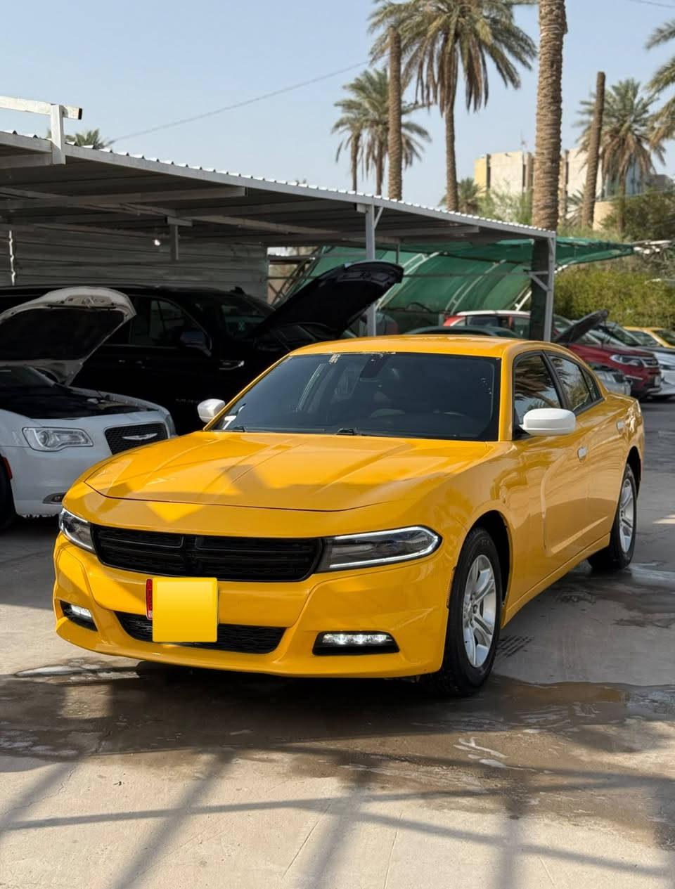 السلام عليكم
جارجر 2016  مرمز. 2023
بدون لوحات
السعر 165
محرك 3600
للاستفسار ***********
مكان السياره الديوانية
