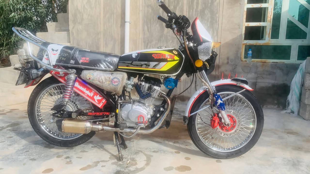 السلام عليكم شباب دراجه سونيك 24 700


**إذا كنت صاحب هذا الإعلان وتريد حذفه لأي سبب، رجاءا أرسل رسالة إلى الدعم الفني**