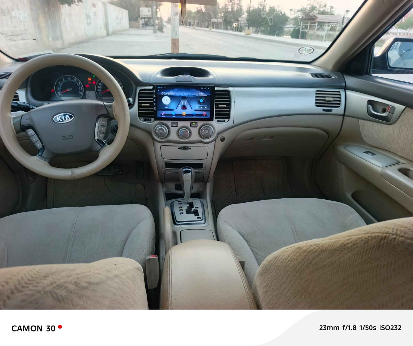 السلام عليكم
كيا أوبتما موديل 2008 خليجي اللون كرزي السياره كفاله عامه رقم أنگليزي بأسمي سنويه لل 30
جاهزه مكينه وگير2000 دووش جديده حداديه تبريد تدفئه تخم تاير كهربائيات شاشه كامره كلها شغاله
السعر ب 100
رقمي ***********
