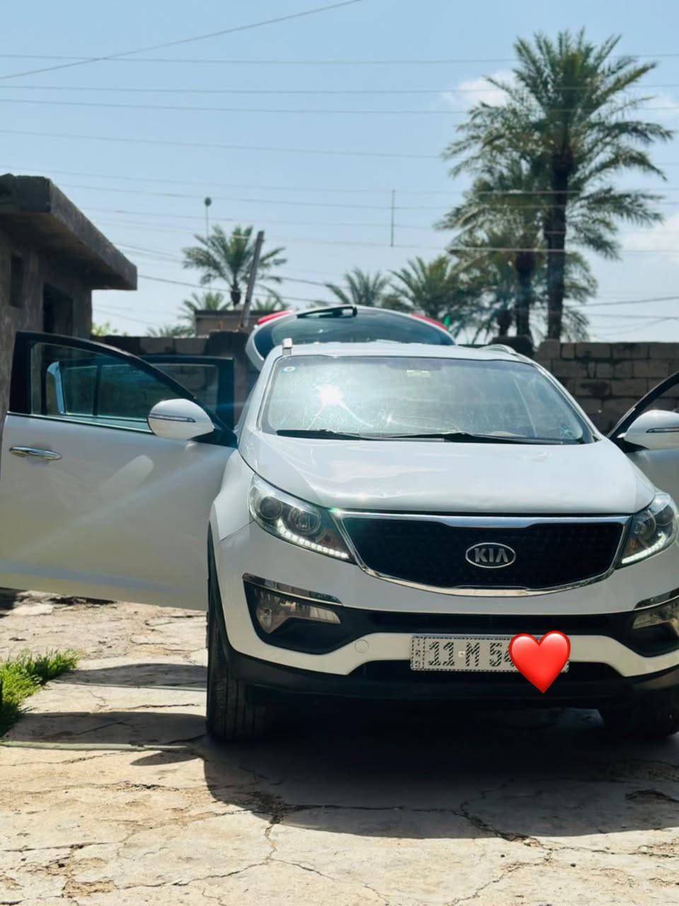 سلام عليكم سبورتج موديل 15  خليجي محرك 200GDl شويه بيه صبغ بل جنطه السعر 158 وبيه مجال بسيط   

‭0771 251 1585‬
