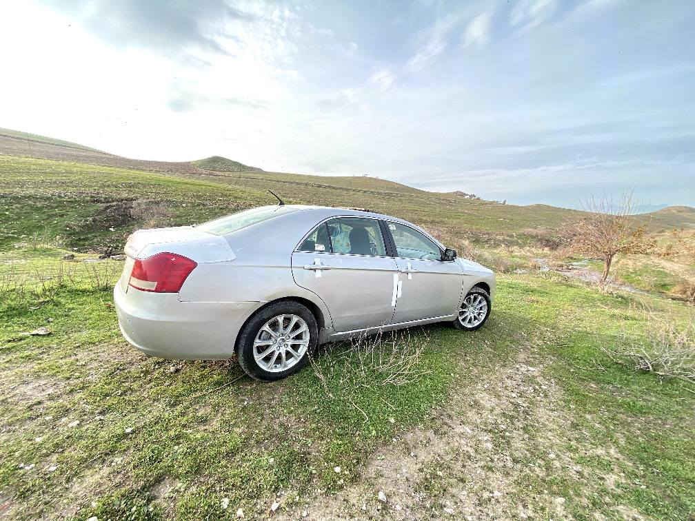 جیلی ئێمجراندی 8 پاک و جوان
مۆدێلی 2013 ، بیلاد مەکینە لانسەری مەرغوب بەشەرت ، مەکینە گەورە ، بەنزین کەم ئەخوات  ، سەنەوی پلاستیکی ئەسڵی بەشەرتی ئەوەلیات و حاسیبە ، پێش و پشتی کەپسە نرخی 48 و مامەڵە ، لە هەڵەبجەی شەهید ، سەیارەی مەعرەز نیە ، *********** وەتسەپی لەسەرە السليمانية, العراق
