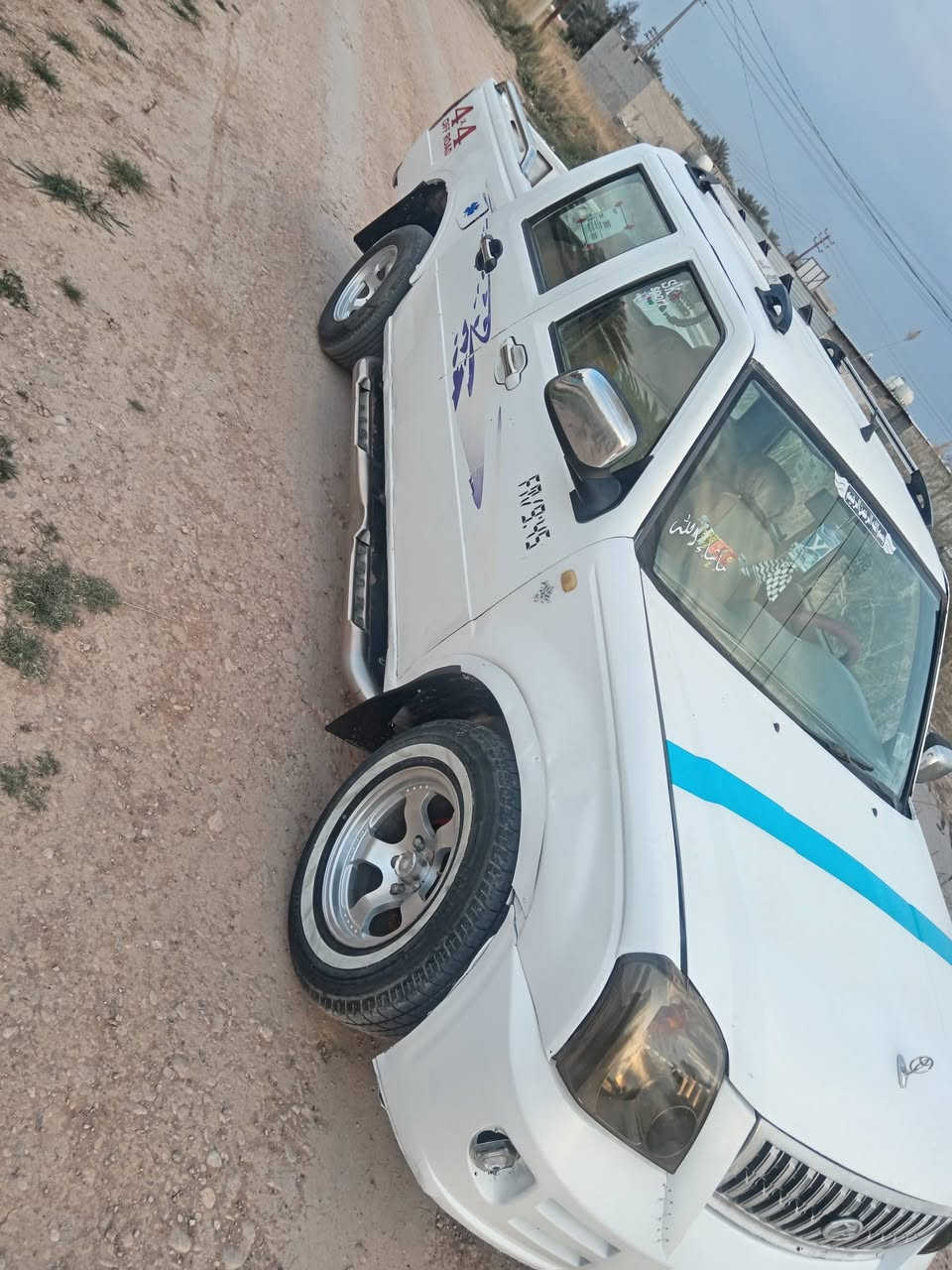 سياره كنوو موديل 2007 رقم بابل مميز سنويه بعدله 5 اشهر وتصقط مشروع وطني شرط تحويل مكينه وكير بلاد نضيفات كهربيات كله شغال داخل نضيف سياره حلوه وجاهزه مكاني ديالى سعرهه (30) وبيه مجال بيع ومراوس (***********)
