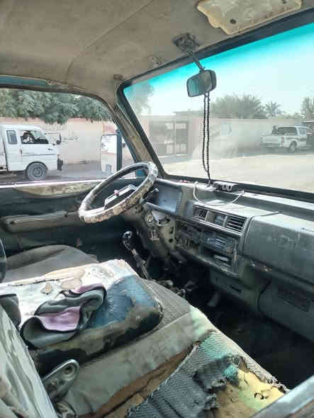 بنكو ٩٤ رقم ديالى  ٧ جنكال مشروع وطني سنويه لل ٢٧
شعار مثبت بسنويه بس البدي مصبوغ القماره بلاديه
نقص دوشمه وتايرات بسمي شرط التحويل
مكاني ديالى دلي عباس سعرهه ٤٠ وبيهه مجال
***********
