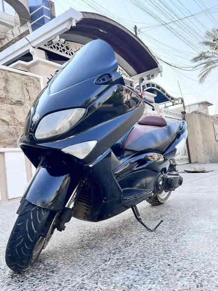 اخوتي دراجه تي ماكس مديل 2007 كابريتر جاهزه من كلشي 
 تخم تاير جديد قاعده جهاز يدات هيتر مكينه مكفوله ما مفتوحه مابيه نقص سعر 14 ونص عنوان بغداد البنوك ***********
