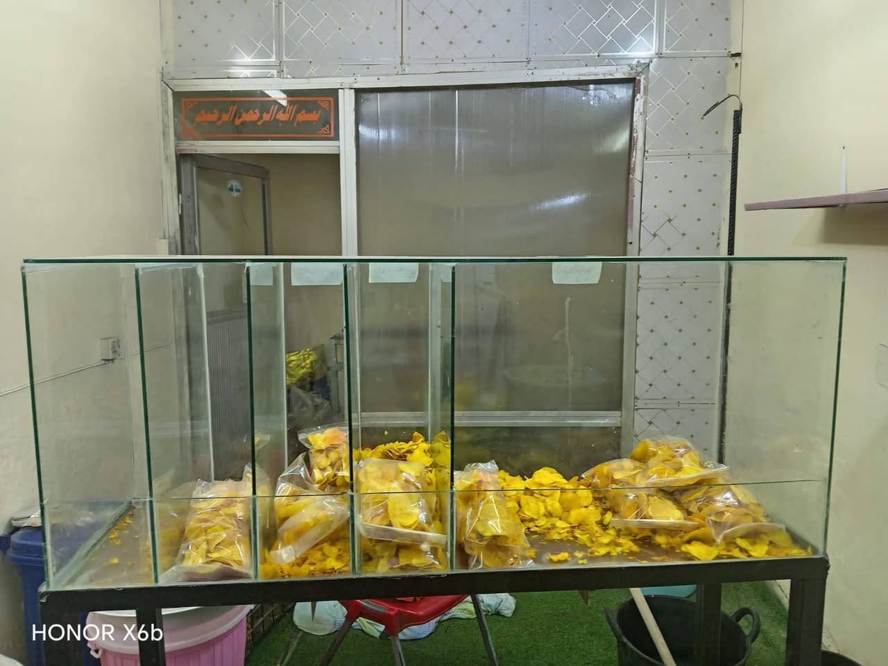 عارضة اجباس و كرزات للبيع تفصال صار اسبوعين سعر ١٢٥ الف نهايته للتواصل على الخاص موقع الشعب


**إذا كنت صاحب هذا الإعلان وتريد حذفه لأي سبب، رجاءا أرسل رسالة إلى الدعم الفني**