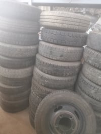 ويل وتاير • كيا حمل • بورتر