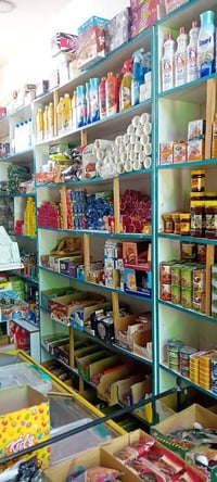 ٦ رفوف • ٢٫٥م×١٫٥م • بغداد حي أور