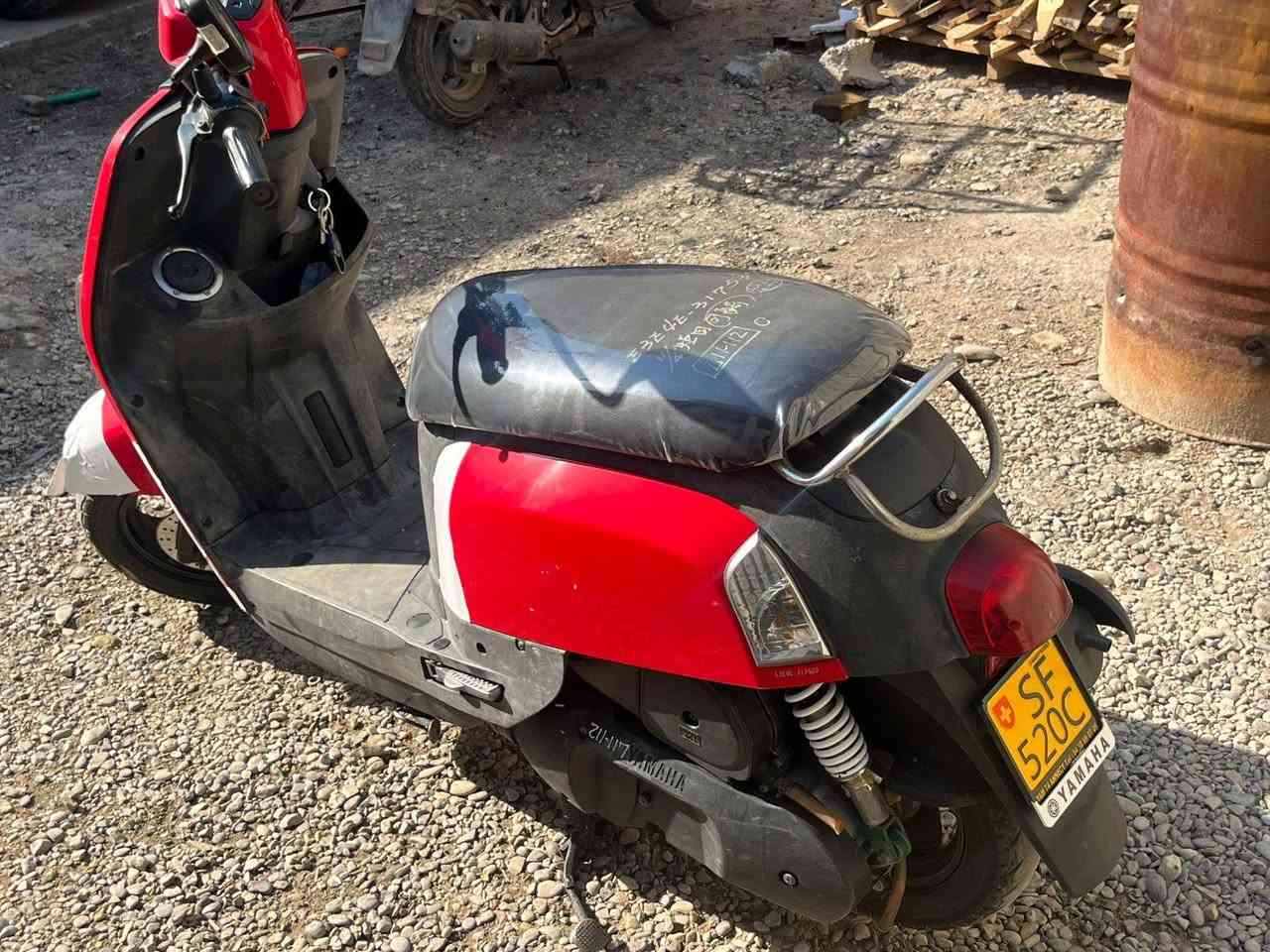 السلام عليكم دراجه بوليس للبيع كفاله عامه ***********
