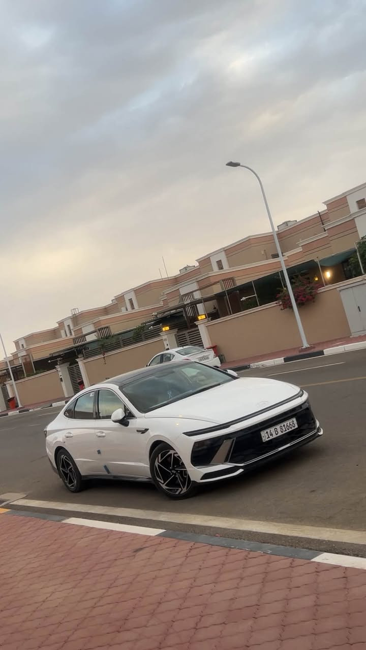 Sonata 2024 وارد خليجي
سيارة حرة

سنوية باسمي 

⛽ محرك قوي 2.5L  

سقف بنوراما

💡 إضاءة LED 

شحن لاسلكي 

كاربلي 

🖥️ شاشتين ديجيتال بجودة عالية

🛋️ مقاعد كهربائية

🎥 كاميرا خلفية + حساسات

🛡️ أنظمة أمان ذكية

السعر 220

وبيها مجال قليل

***********

مكاني البصرة

سيارة ماشية 

60000 كيلو متر
