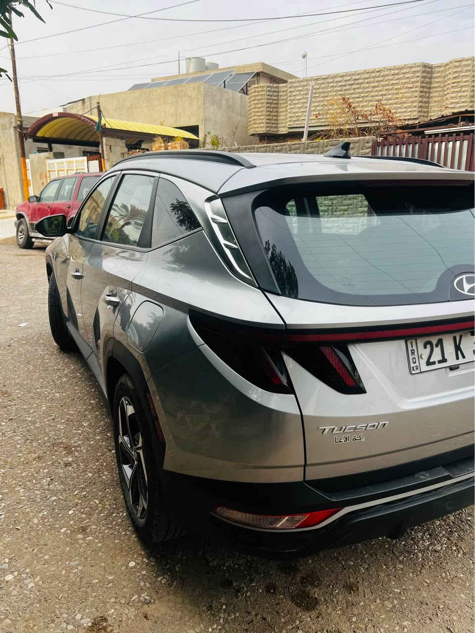 السلام عليكم 
للبيع توكسون 2022
مواصفات فوول فول 
السعر 180 شويه مجال 
مكينه 2.5 اربعه سلندر GDl
حادث ثلاث قطع فقط بخ بدون دواخل بدون ارباك 
سياره رقم سنوي هزه جديد و سياره اسمي تحويل وكاله شرط 
رقم موبايل ***********واتساب 
*********** بث مباشر 
رقم كورك *********** واتساب اكر, نينوى
