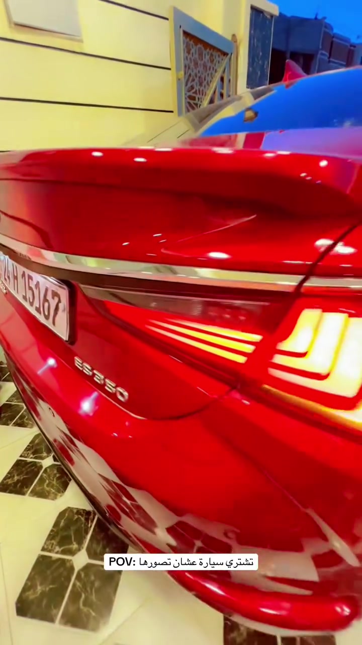 السلام عليكم
لكززes350

موديل21
رقم دهوك 
محرك V6
فول مواصفات واحد ع واحد 
ميحتاج اذكرها معروفه
ضررها فقط جوه الرقم الخلفي 
سيارة جاهزه مناقصها اي شي
سعرها 260وبيها مجال 
مكانها تكريت 
***********
