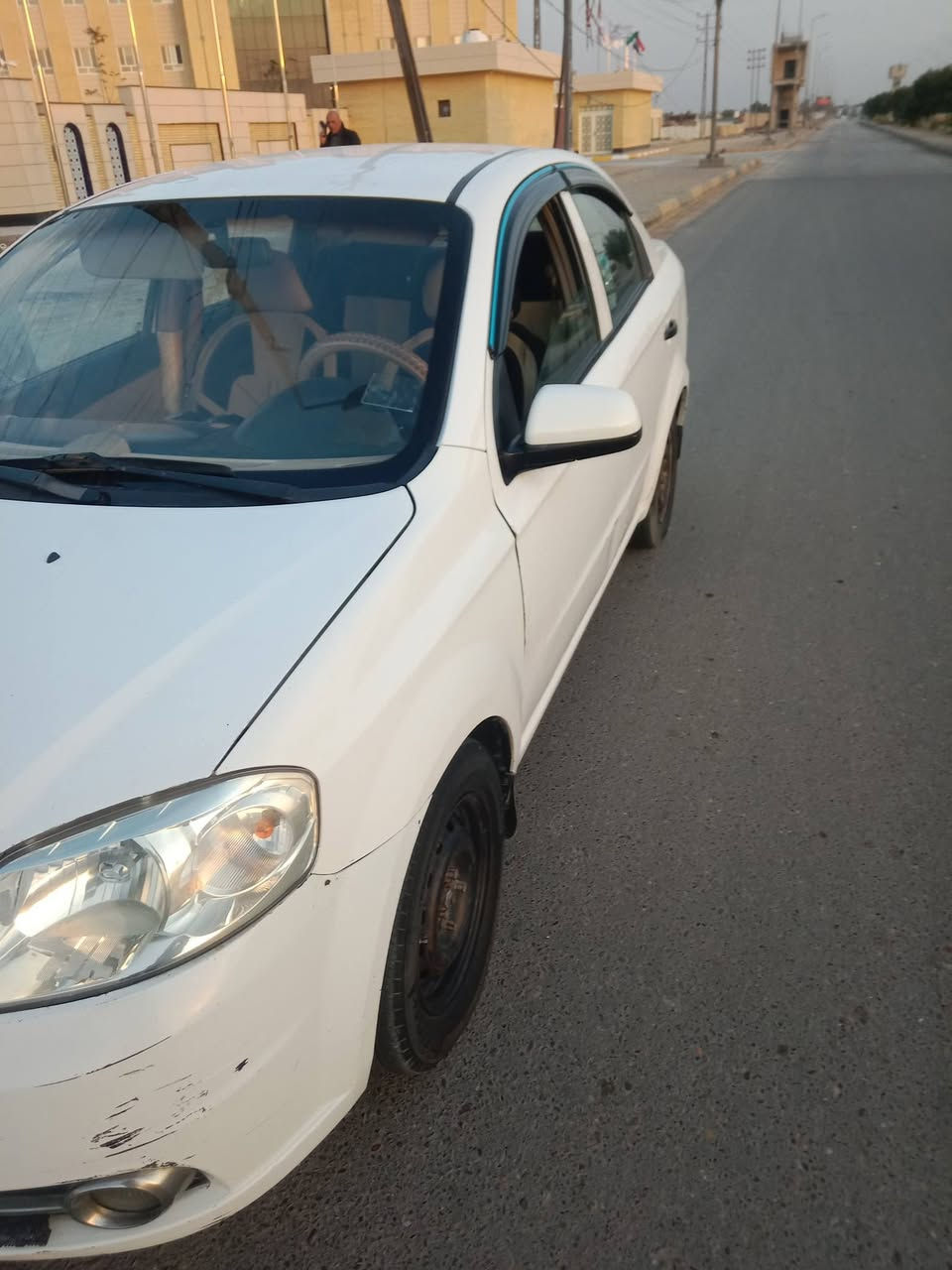 السلام عليكم افيو 2010 بأسمي سنوية لل 2030 رقم بابل سيارة جاهزة مكينة كير حدادية كهربائيات  بيها رشات صبغ مكفولة من أي ضربة أو تبديل مكاني بابل أبي غرق
السعر 68 وبيها مجال قليل جدا  ما متواجد على الفيس 
#اتصال ***********
