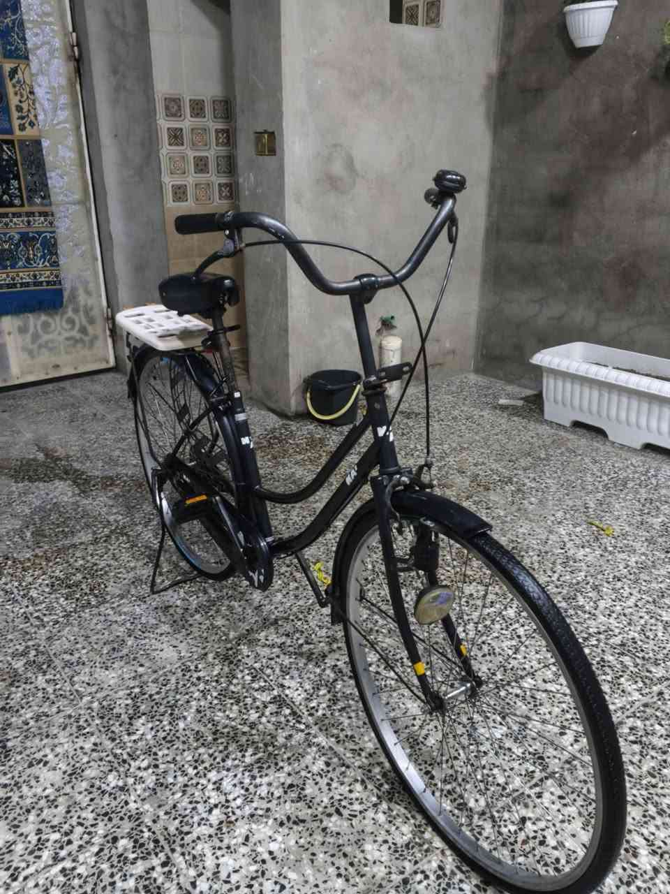 سلام عليكم بناتي NA²باسكل جديد معنى الكلمه عوزة تاير وجوب امامي 
حجم 27 من عمر 10 إلى فوق لون اسود 
السعر 115 وبي مجال حك جيه
مكاني بغداد العبيدي شهداء 2


**إذا كنت صاحب هذا الإعلان وتريد حذفه لأي سبب، رجاءا أرسل رسالة إلى الدعم الفني**