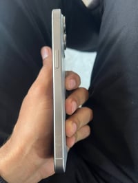 ايفون 15 برو ماكس نضيف كدامك فقط هاي شامه بي سوده مابينه بطاريه 86 جها...