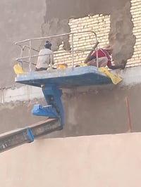 كادر لبخ • اسود وابيض • استلام مهندس