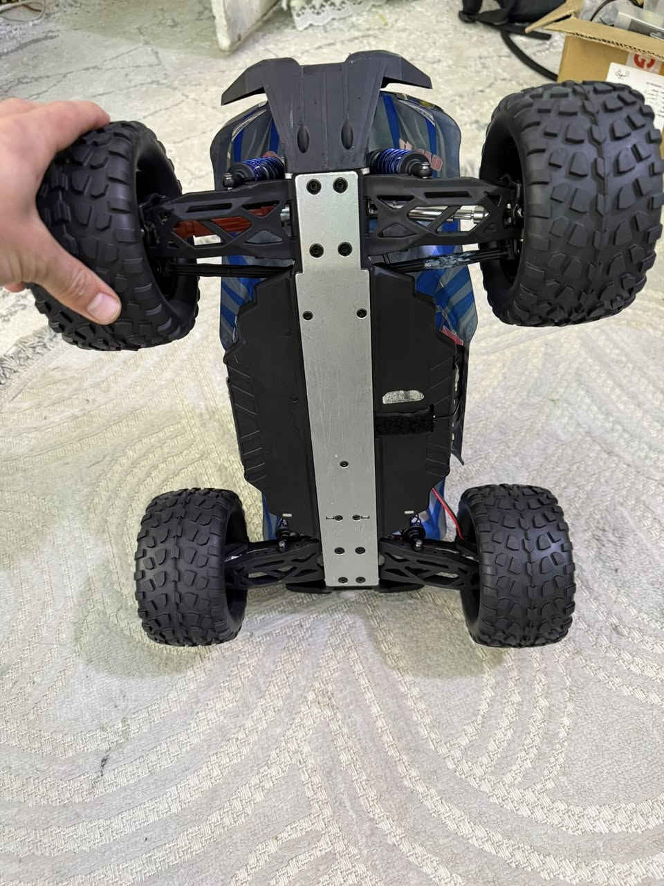 سلام عليكم 
ريمو هوبي 1/10 m-max


**إذا كنت صاحب هذا الإعلان وتريد حذفه لأي سبب، رجاءا أرسل رسالة إلى الدعم الفني**