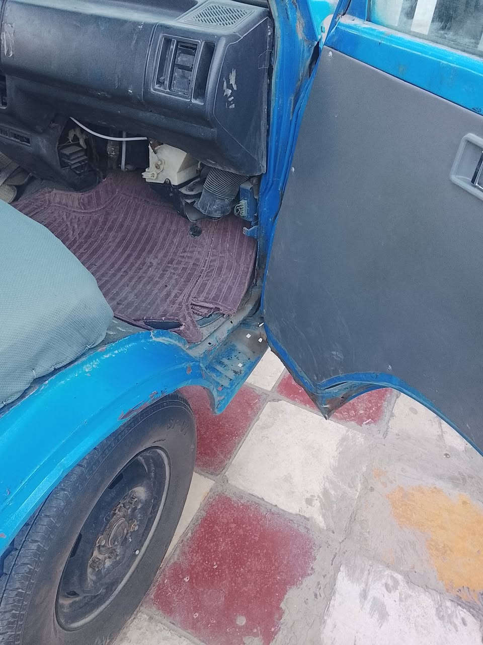 بنكو اربعه وتسعين صبغ عام محرك مجفت تخم تايرات جديد حداديه جديده باتري جديد سنويه للواحدوثلاثين هزه جديده ***********  /***********. العنوان بابل الكص
