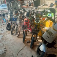 باسكلات شحن • بطاريات جيدة • بابل الاسكندريه