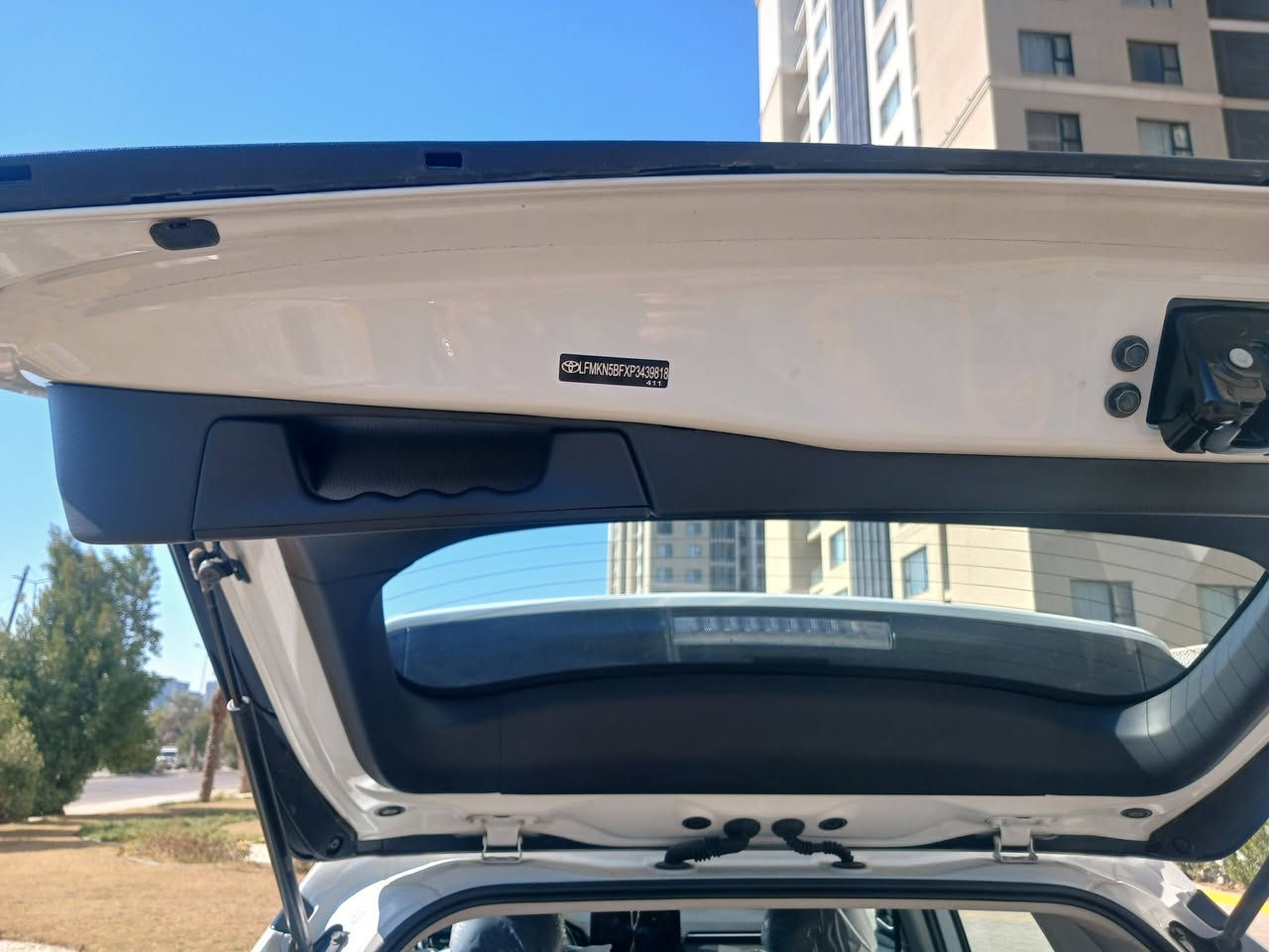 السلام عليكم اقرة المنشور قبل لاتخابر راف فور خليجيه موديل ٢٣ خليجيه ستراد عمان فول موصفات السياره بس بانزين مكفول من الصبغ والبارد مغلفة بي داف ضمان ١٠ سنوات بنوراما بصمتين كشنات تبريد تدفاء جلد كشنين كهربائى لايت زنون عالي وناصي مثبت سرعه رادار تحديد مسار اتو هولد ثلاثه أنظمة مكينة ٢٥٠٠ قيادة المرأة شفط اشاير بل المري خميس كامرات مثبت سرعه سايد بريك دكمة تحكمات جهتين نظام تقيليل صرف الوقود عداد المشي ٢٢ وبعد بيها اهواية موصفات بسمي المكان بغداد السعر ٢٦٥ ورقه يعني دفترين وخمس وستين ورقه رقمي ***********
