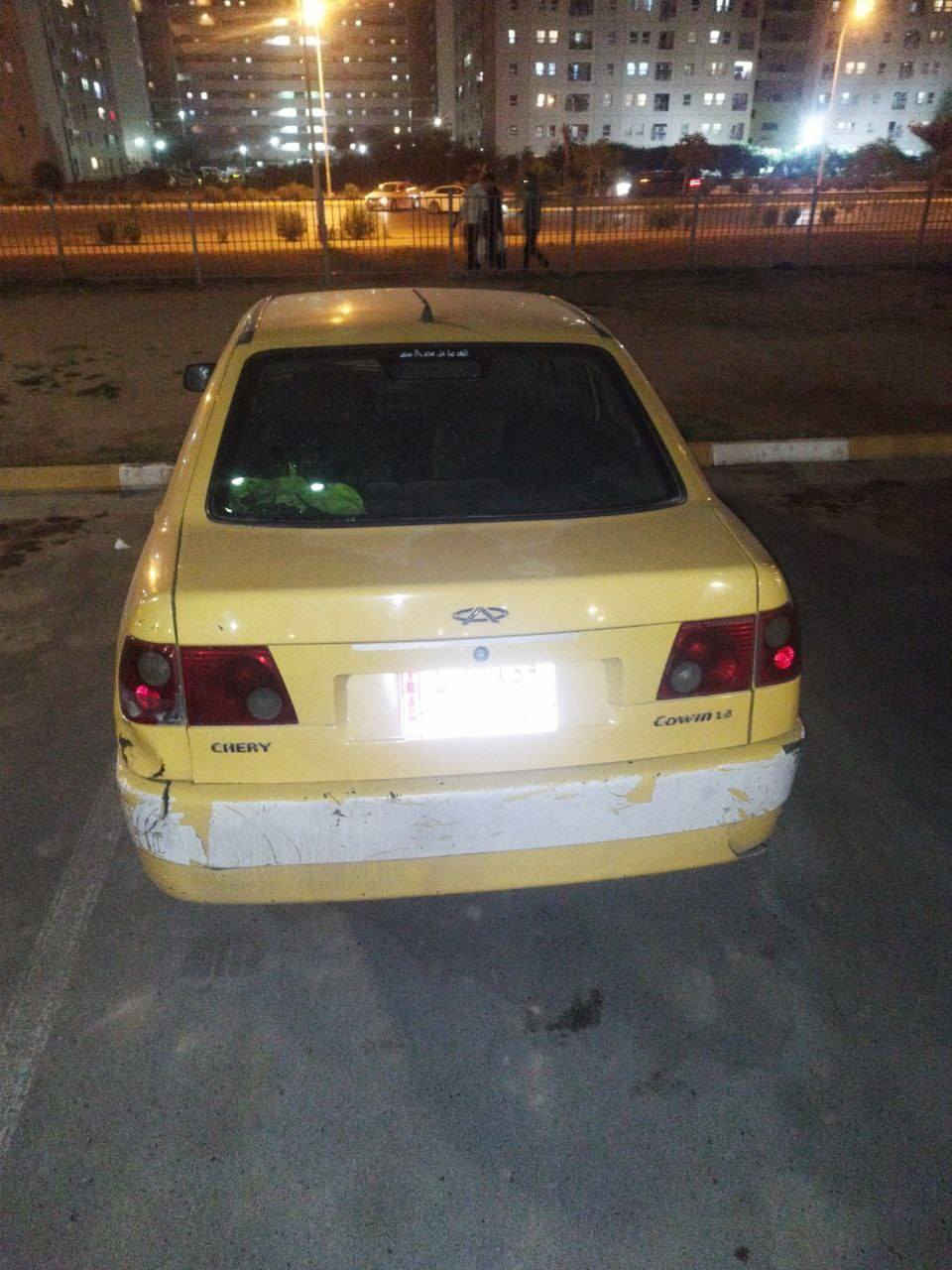 سياره شيري كوين محور كورلا للبيع موديل 2009 رقم الهاتف ***********
