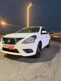 نيسان صني • ٢٠٢٥ • ماشي ٨٠٠٠