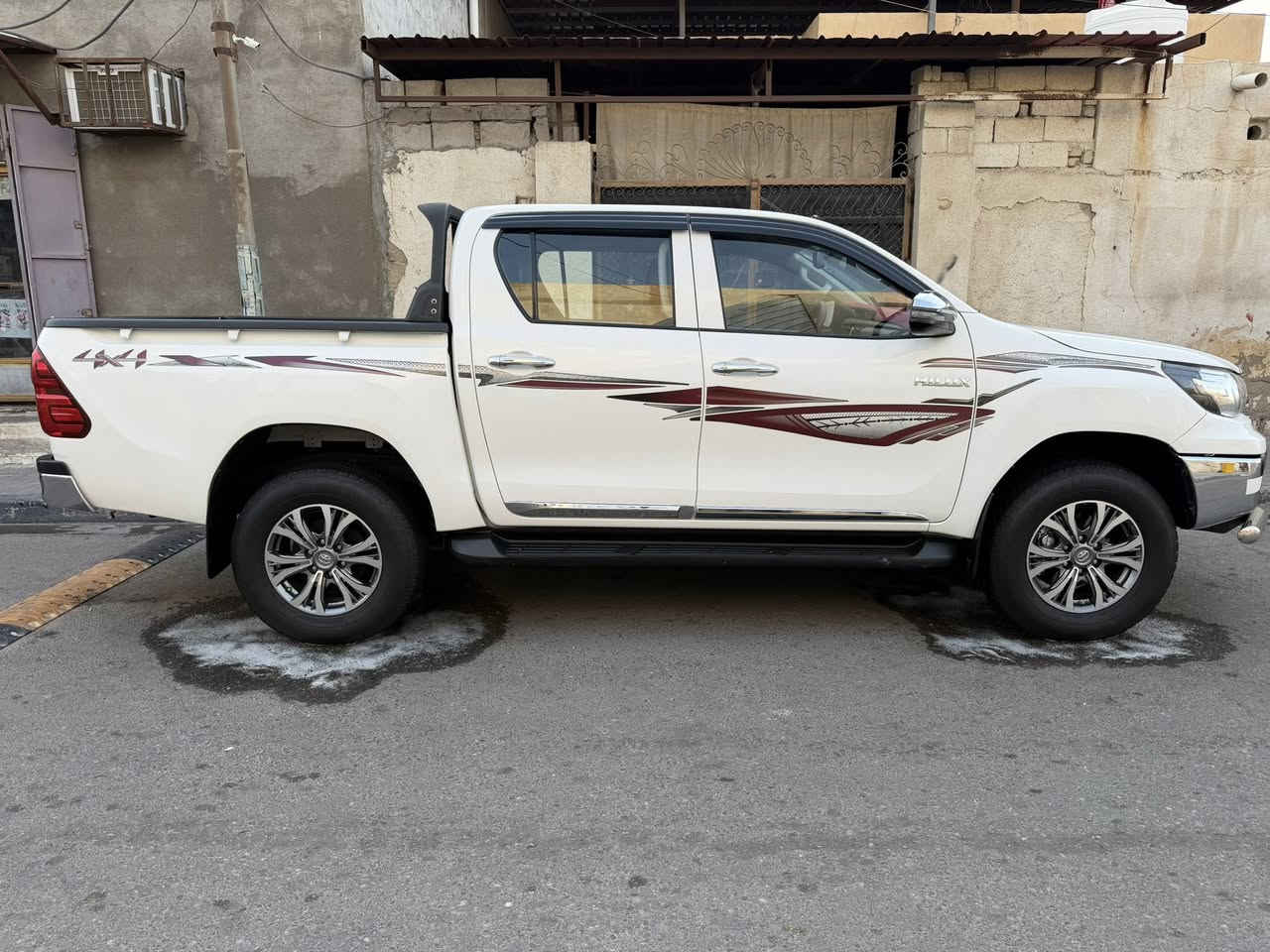 فور ويل تماتيك    كاز  2019  اربيل رقم جديد  سيارة جاهزة  سعر 225  وبية مجال بسيط ***********  مكان سيارة البصرة
