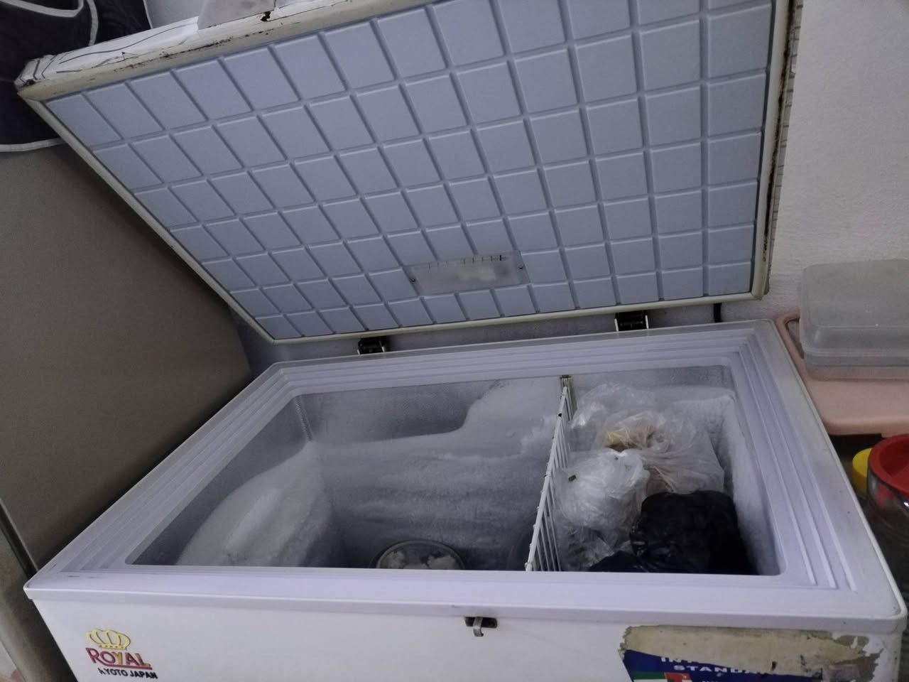 طباخ للبيع ب١٠٠ وبي مجال
مجمده ١٥٠ وبيها مجال


**إذا كنت صاحب هذا الإعلان وتريد حذفه لأي سبب، رجاءا أرسل رسالة إلى الدعم الفني**