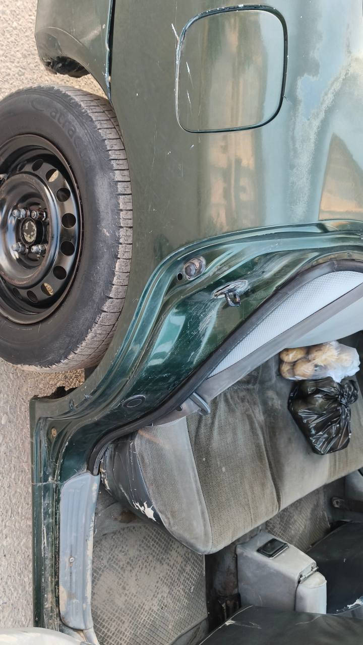 پروتون ئارمي پلاستيكي سليماني 
موديل 2002 گيرومكينه ي به شرت 
هيج ليدراوي نيه دواو بيشي زور جوانه سعري 22گلاو معمله 
پاورو كلاجو بريكو گشت گياني به شرت سياره كه مالي دوسته زور مزبوته شوين ;چمچه مال بو زانياري زياتر زم;*********** شمشمل, السليمانية
