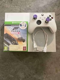 اكس بوكس وان اس • Xbox One S • جهاز العاب اكس بوكس • اكس بوكس مع يد تح...
