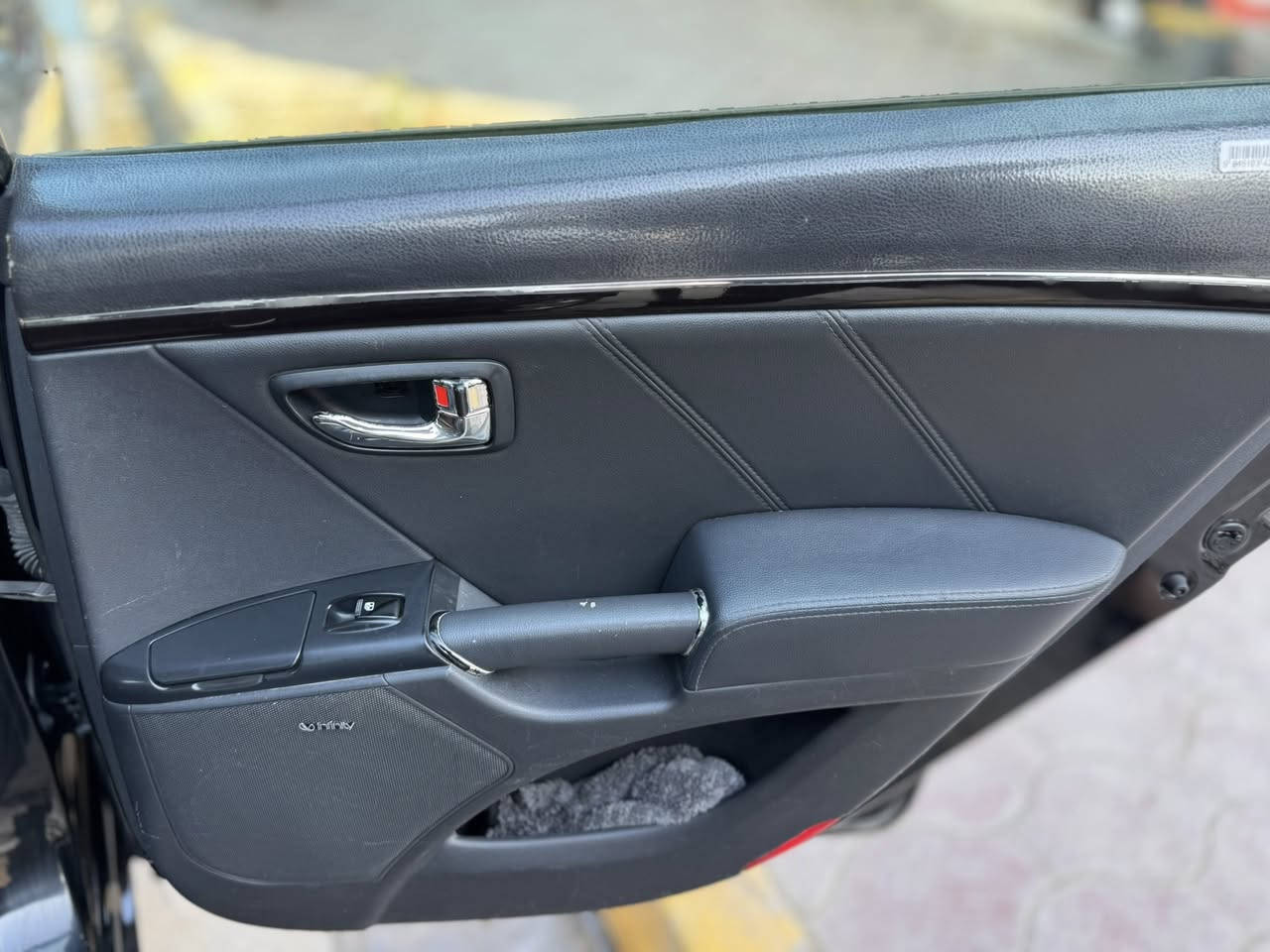 سلام عليكم ازيره مديل 2009 خليجي شركه الكاصط اعلئ فئه فول 1/1 عده البصمه ( مكفوله كفاله عامه من صبغ وضربه وتبديل وفتح بيه فقط باب العبري رصعات فقط بقيت السياره مكفوله المواصفات : 
1 : فتحت سقف 
2: كشنات جلد بلاد 
3:كشنات كهرباء السايق ولبصفه 
4:تبريد خلفي 
5:برده خلفيه 
6:تحكم ستيرن جهتين 
7:سستم صوت انفنتي 
8:حساسات خلفيه ومري طي 
8:ستيرن كهرباء+كشنات خزن ميموري
التعمير الي ذابه عسياره وكله شرط الفحص
1 : محرك توني شاده بلادي حاويه لك 
2: كير خير من الله دهن توني مبدله وفول
3 : حداديه امامي خلفي فول نفظ شرط 
4:تخم تاير + باتري + برمجه لعقل السياره 200 الف والله حدثت العقل كله 
5 : كهربائيات كله شغاله 
6:منظومه البانزين من بخاخ وبلك اصلي وفيت بم وفلتر فيت بم كلهن جدد شرط 
7: رقم اربيل الدولي بسمي هزه جديده توه سنويه لغايت 2026 شهر 11 يله تنفذ
8 : تبريد خير من الله 
9: ماء راديتر زيتي توني مبدله 
10 : دهن مكينه كله اصلي ادير وهم توني مبدله 
11: مكاني نجف اسف عل اطاله بس ذكرت البيه ولمابيه امانت الله ورسوله سعر 113  ورقه وبيه شي بصيط لين السياره جاهزه 
الشراي يتصل ***********  محرك السياره 3300
