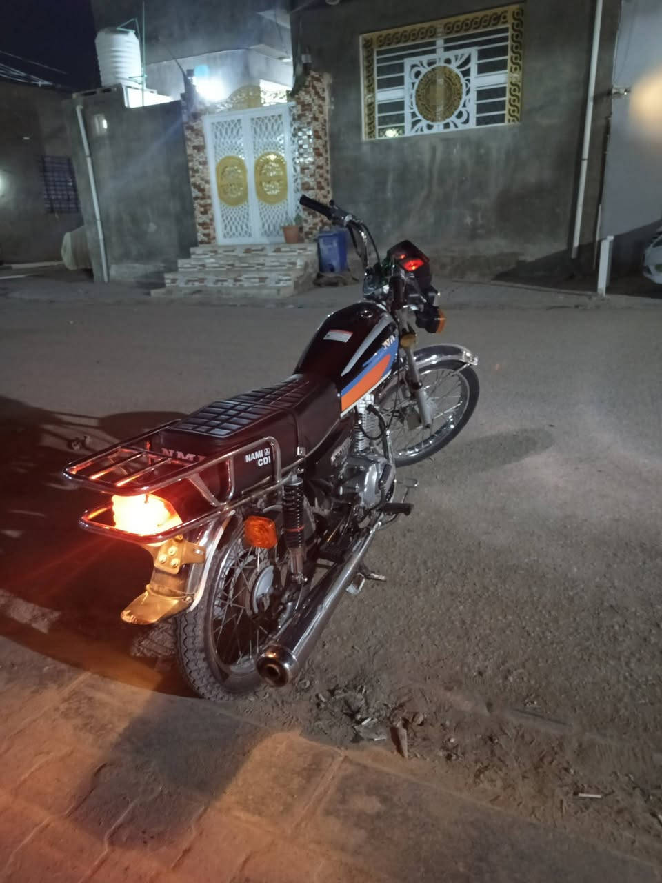 دؤاجه اربغه كير للبيع مكينه نامه امتياز اوراق اسكنر كامله كهربايات. كله شغال مكينه مامفتوحه مديل 26 السعر 700 وبيه مجال مكاني نجف حي العسكري


**إذا كنت صاحب هذا الإعلان وتريد حذفه لأي سبب، رجاءا أرسل رسالة إلى الدعم الفني**