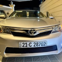 كامري ٢٠١٥ • محرك ٢٫٥ • خليجي اوتوماتيك