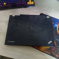 لابتوب للبيع  مساحة 360  رام 8  معالج i5 vpro  السعر 130 وبي مجال  078...