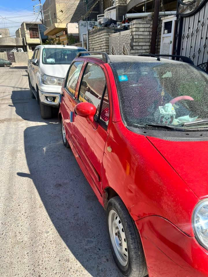 كيو كيو للبيع🚗.. 2012 كير مكينة تبريد كلة شغال تخم تاير جديد صدر جديد دوشمه جديد رقم بغداد جديد سنوية2028
السعر25

‏‪0770 878 0329‬
