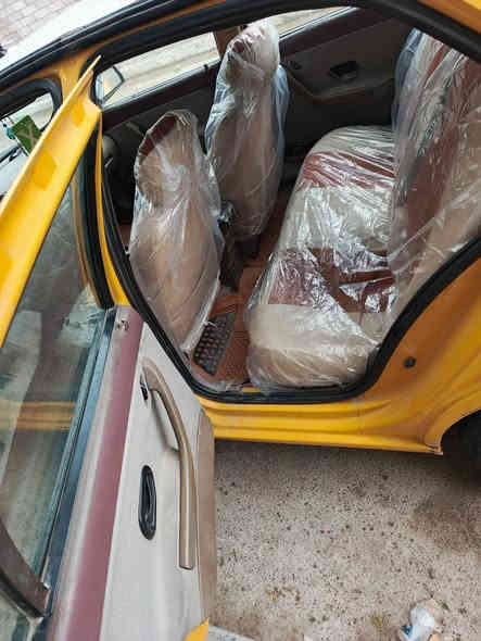 سلام عليكم شباب سمد موديل 11سياره نضيفه مال بيت سنويه جديده 29رقم جديد انكليزي ميسان محرك لا تنقيص ولا تبخير كهربائيات كله شغاله أسعر 26 المكان البصره قضاء المدينة ***********
