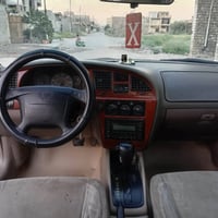 نوبرا ٢٠٠١ • ميكاني شرط • الدورة