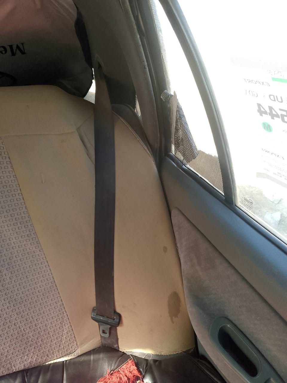 السلام عليكم ورحمه الله وبركاته دايو برنس 96 فراشه سياره جاهزه مال جناي سياره حلوه قير تماتيك رقم بابل الماني السعر 35 وبيها مجال مستعجل على بيعتها مكلف بالنشور ***********
