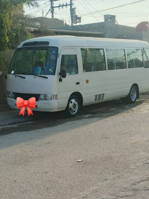 للبيع كوستر 2014 كامله عل اخر حبايه  كشن محور دوشمه اكسل كير كفاله بيه صبغ البجم وابوالدكمه
الاستفسار.    ***********
